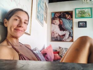 Mariana Loyola Instagram - Día libre 🙌🏼🌟💎♥️