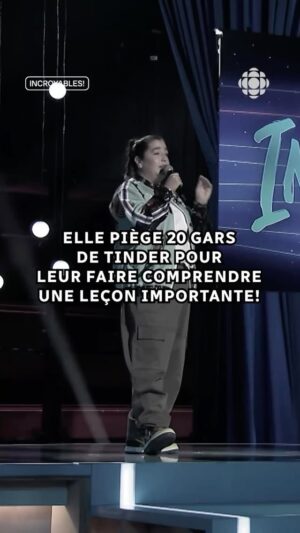 Mariana Mazza Instagram - « Elle a fait un dîner de cons, mais juste des cons! » 🤷‍♀️🍦

INCROYABLES! | Vendredi, 20h sur @icirctele et en rattrapage sur @icitoutv