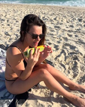 Mariana Molina Instagram - se achando a moana