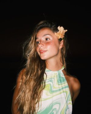 Mariana Wengorovius Instagram - grateful grateful grateful ✨