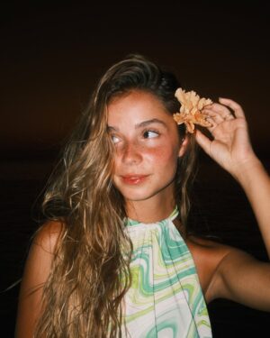 Mariana Wengorovius Instagram - grateful grateful grateful ✨