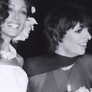 Marisa Berenson Instagram - My beloved friend the memories with you fill my heart with joy.. you are the most extraordinary human being, oozing with Love and talent , courage and strength..you make everyone who knows you and sees you very happy!!!
Love you ♥️♥️♥️♥️♥️♥️♥️♥️⭐️💫⭐️💫⭐️💫⭐️💫⭐️🦋🌈

@officiallizaminnelli 

#happybirthday #lizaminnelli #marisaberenson