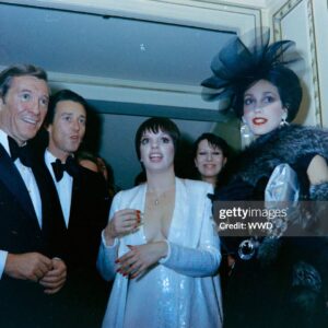 Marisa Berenson Instagram - My beloved friend the memories with you fill my heart with joy.. you are the most extraordinary human being, oozing with Love and talent , courage and strength..you make everyone who knows you and sees you very happy!!!
Love you ♥️♥️♥️♥️♥️♥️♥️♥️⭐️💫⭐️💫⭐️💫⭐️💫⭐️🦋🌈

@officiallizaminnelli 

#happybirthday #lizaminnelli #marisaberenson