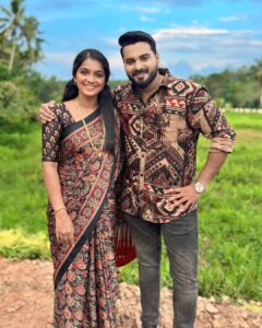 Actress Mariya Prince HD Photos and Wallpapers March 2025