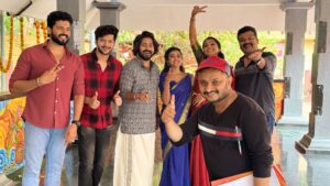 Mariya Prince Instagram - Mangalyam ♥️

@actorsanalkrishna_official @sachdev_s_pillai @jishin.kennah @greeshmaa_ramesh_ @mariyaprince_official @sasidharan.santhosh 

#sanalkrishna #sachidev #jishin #greeshmaramesh #mariyaprince #santhoshsasidaran #mangalyam #zeekeralam #malayalam #malayalamserial #location #fun #friendship #friendsforever #lovely #love