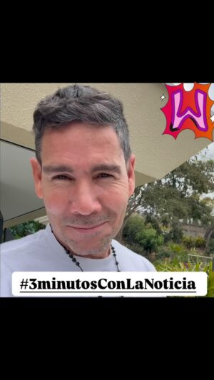 Marlene De Andrade Instagram - #3minutosConLaNoticia 🇻🇪🙏🏻💪🏽

Bendiciones Familia ….