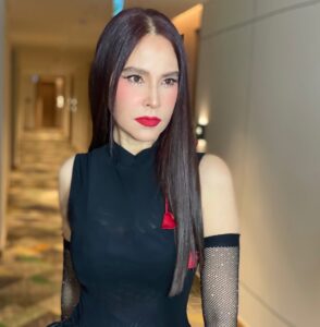 Actress Marsha Vadhanapanich HD Photos and Wallpapers January 2025