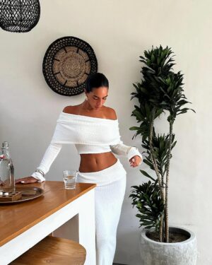 Marwa Merazka Instagram - 🤍