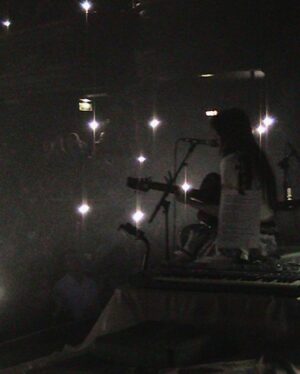 Marylou Mayniel Instagram - soo EU tour s been over for almost a week and im still processing the overall experience 
watching these videos and hearing you sing the lyrics and scream is literally making me tear the fuck up in the park right now 
i was so glad to meet yall and i cant wait to be back on stage in a few months 
im so gratefull for your support and i love you a lot 🫂 thanks . im so amazed . 

pic 1 : @zombiesofthenight 🙏 edit by @clarasuvari 
vid 2 and 3 : @lichencore 
pic 4 : @arianekiks