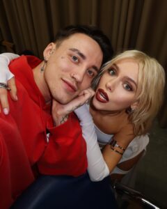 Masha Kondratenko Most Liked Photos and Posts