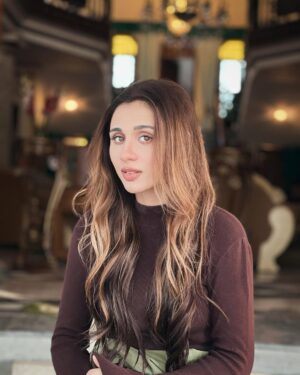 Mashal Khan Instagram - A lovely afternoon

Hair and make up @astelbhatti