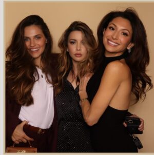 Masiela Lusha Instagram - A lovely night
@alexamateenabdi @zoka015 @sarahtmuller @katharinefoster @anemerov @mukicueva @sara.mattine.melamed @brittlarsky @sherinasoni