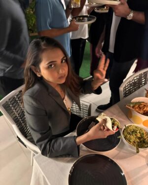 Masoom Mehta Instagram - A week at home 🍵