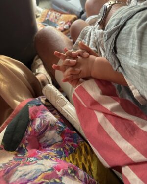 Masoom Mehta Instagram - Happy 2 to my baby boy 🐯
