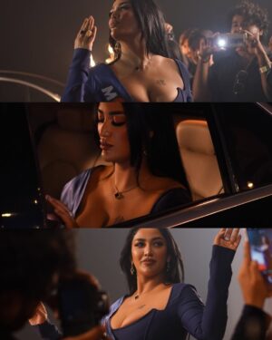 Mathira Instagram - -BTS / Commercial done for @mostbet international fearuring @real_mathira 🎬

It was the first time i was heading the production for a commercial, im super proud of my team pulling this off in karachi without me, from scratch to the final add✨

TEAM @fashionpr.ak
Shot for @starbazaar.pk 

Producer  @oye_hmz
Director Dp  @smhunain