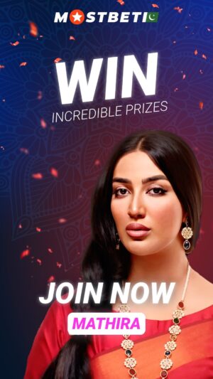 Mathira Instagram - Get ready for PSL excitement with MATHIRA x MOSTBET! 🏏🔥

💵Fill out the form in our bio, place bets on PSL matches from 19.02 to 25.02 and get a chance to win incredible prizes from MOSTBET and Mathira 💵

📱Win BIG – think iPhone or Samsung tablet! Or many other gifts just for you! 📱

🏆Fill out the form in our bio! Hurry, claim your reward now! 🏆

#PSL #BettingFun