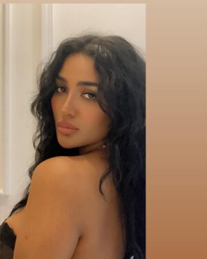 Mathira Instagram - “Do you understand the violence it took to become this gentle?” 
#mathira