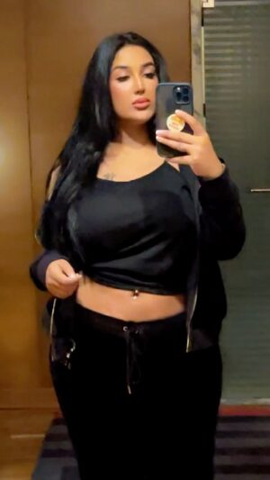 Mathira Instagram - This song is a vibe 🫶