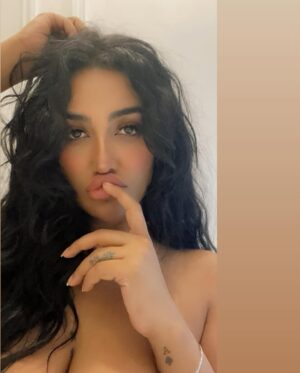 Mathira Instagram - “Do you understand the violence it took to become this gentle?” 
#mathira