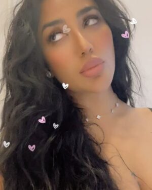 Mathira Instagram - “Do you understand the violence it took to become this gentle?” 
#mathira