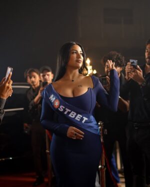 Mathira Instagram - -BTS / Commercial done for @mostbet international fearuring @real_mathira 🎬

It was the first time i was heading the production for a commercial, im super proud of my team pulling this off in karachi without me, from scratch to the final add✨

TEAM @fashionpr.ak
Shot for @starbazaar.pk 

Producer  @oye_hmz
Director Dp  @smhunain