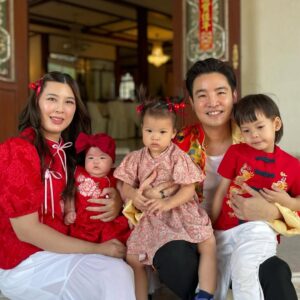 Matika Arthakornsiripho Instagram - “ตรุษจีนปีนี้ขอให้ทุกคนเต็มไปด้วยความโชคดี ความสุข และความสำเร็จในทุกๆ ด้าน! เฮงๆ รวยๆ ไปด้วยกันนะคะ 🧧🎉