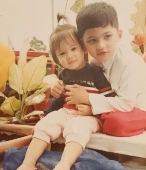 Matika Arthakornsiripho Instagram - Happy children’s day🍭🍭🍭