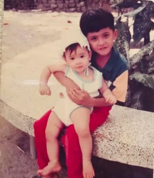 Matika Arthakornsiripho Instagram - Happy children’s day🍭🍭🍭