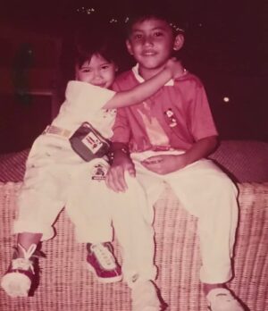 Matika Arthakornsiripho Instagram - Happy children’s day🍭🍭🍭
