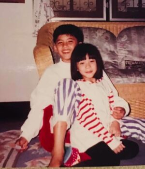 Matika Arthakornsiripho Instagram - Happy children’s day🍭🍭🍭