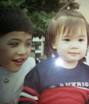 Matika Arthakornsiripho Instagram - Happy children’s day🍭🍭🍭