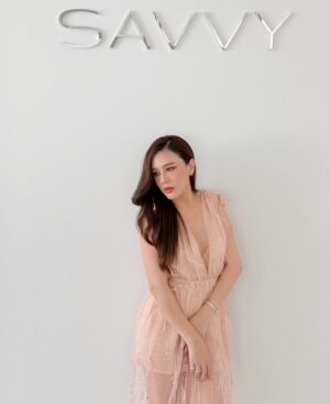 Matika Arthakornsiripho Instagram - Big congrats on the grand opening @sassysavvy.official @savvyth na ja
May your journey be filled with endless success and fabulous!!🌟
