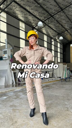 Matilda Blanco Instagram - Y un día dije manos a la obra! 🔨🪚🔧
Así comenzó este proyecto! Decidí incorporar  un patio interno y un cuarto externo a la casa! 🏠
Me llevó tiempo, alergias y bastante ansiedad, pero el esfuerzo valió la pena 💪🏻

Este es solo el comienzo! 🗓️#
Les iré contando todo! 🥳

#micasa #manosalaobra