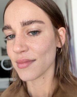 Matilda Lutz Instagram - Prada .... Oh my! #MiucciaPrada and #RafSimons do it again!