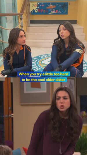 Maya Le Clark Instagram - Well this is fun! New episode of Thundermans Undercover 7/6c on Nickelodeon.
