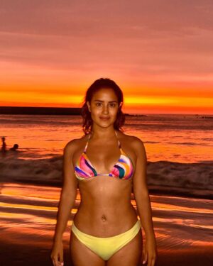 Mayella Lloclla Instagram - Un Momento mágico que el sol y el mar nos regalan 🌅

#sunset #sunset_pics #sunsetlovers #sunset_madness #atardecer #ocaso #sunsetsky #subsetbeach #mayellalloclla