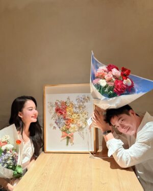Maylada Susri Instagram - เมารักไปเลยคับป๋าาาา @lekteeradetch