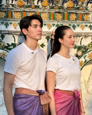 Maylada Susri Instagram - เพราะว่าฉัน คือ New บุญตา 🦢😍
#คุณพี่เจ้าขาEP6
#คุณพี่เจ้าขาดิฉันเป็นห่านมิใช่หงส์