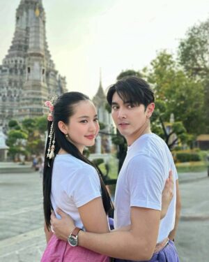 Maylada Susri Instagram - เพราะว่าฉัน คือ New บุญตา 🦢😍
#คุณพี่เจ้าขาEP6
#คุณพี่เจ้าขาดิฉันเป็นห่านมิใช่หงส์