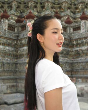 Maylada Susri Instagram - เพราะว่าฉัน คือ New บุญตา 🦢😍
#คุณพี่เจ้าขาEP6
#คุณพี่เจ้าขาดิฉันเป็นห่านมิใช่หงส์