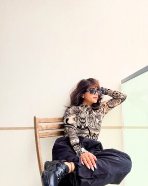 Mayuri Kyatari Instagram - Pose,smile,sorted!