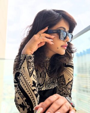 Mayuri Kyatari Instagram - Pose,smile,sorted!