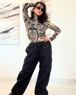 Mayuri Kyatari Instagram - Pose,smile,sorted!