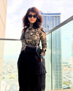 Mayuri Kyatari Instagram - Pose,smile,sorted!