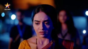 Mayuri Wagh Instagram - अबोली ओळखू शकेल का खऱ्या खुन्याचं नाव…?

'अबोली'
शनिवार 29 मार्च रात्री 11:00 वा. Star प्रवाह वर…
#Aboli #AboliOnStarPravah #starpravah