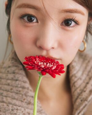 Mayuu Yokota Instagram - おねーちゃんとの対談みてくれましたか？🫣❤️