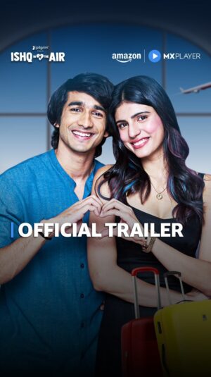 Medha Rana Instagram - Yaatri kripya dhyaan de: yeh ishq ki flight take-off kar chuki hai aur aapke screens tak pohochegi by 20th September 🥰✈️

dekho Naman-Kavya ke ishq ki kahaani on #IshqInTheAir releasing 20 September for FREE on Amazon MX Player !

 @medhaarana @tanmai_rastogi @gosamm @bbcstudiosindia @sidsintrouble @riyapoojary  @bohemianalien @rishabhsudan @bhattacharya.sayak  @akshayjjw  @raahi.mov @rajarshisanyal @oneflyingpenguin @nidhi64 @zuilee08  @jitendramhatre2  @nandinishrikent @karan_mally @nandinishrikent_karanmally @sethupetu @ssshiprasinghal4  @mannish_jaitly_1111 @raghavchaitanya @nupoorkhedkar @amar__jalal @aasthav3

#IshqInTheAir #IshqInTheAirOnAmazonMXPlayer #AmazonMXPlayer #ComingSoon