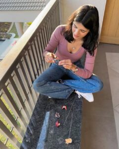 Actress Medha Rana HD Photos and Wallpapers April 2025