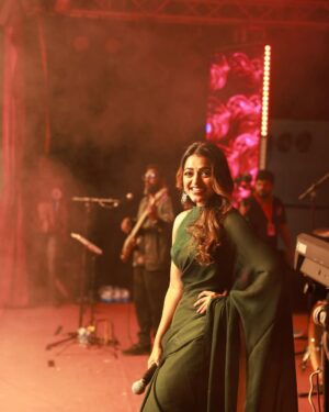 Meera Anil Instagram - Totally in my space❤️

Beautifully captured and edited @beyondframesphotography 
Makeover @ezzah_makeovers
