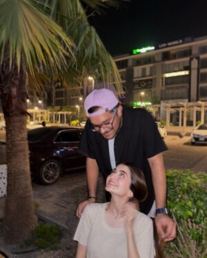 Meerub Ali Instagram - forgot to post for awhile so here are many pictures of me and mine. 🍀🤍